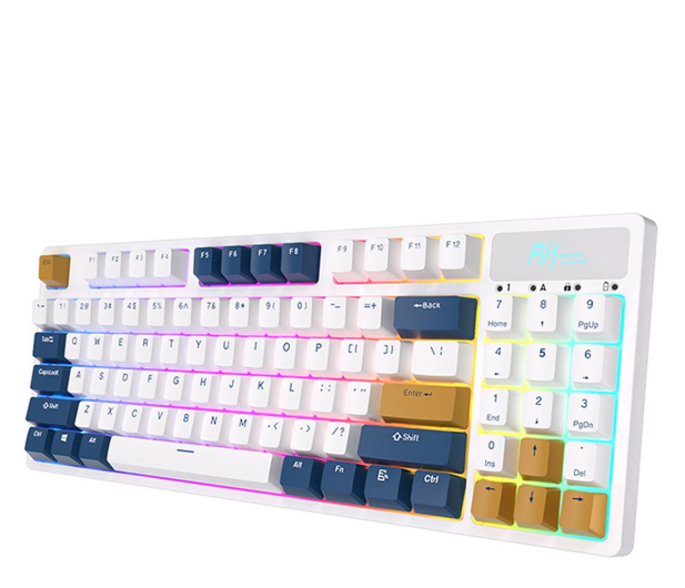 Royal Kludge RK89 RGB (Lemon switch) - Biała RK89 lemon switch - 1198922 - zdjęcie 4
